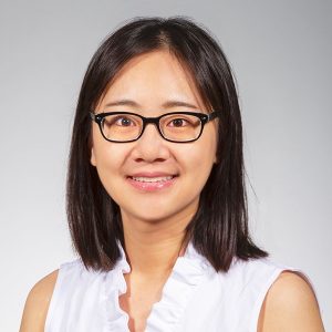 Dr. Ke Wang, an orthodontist at Park Lane Pediatric Dentistry & Orthodontics in Austin, TX