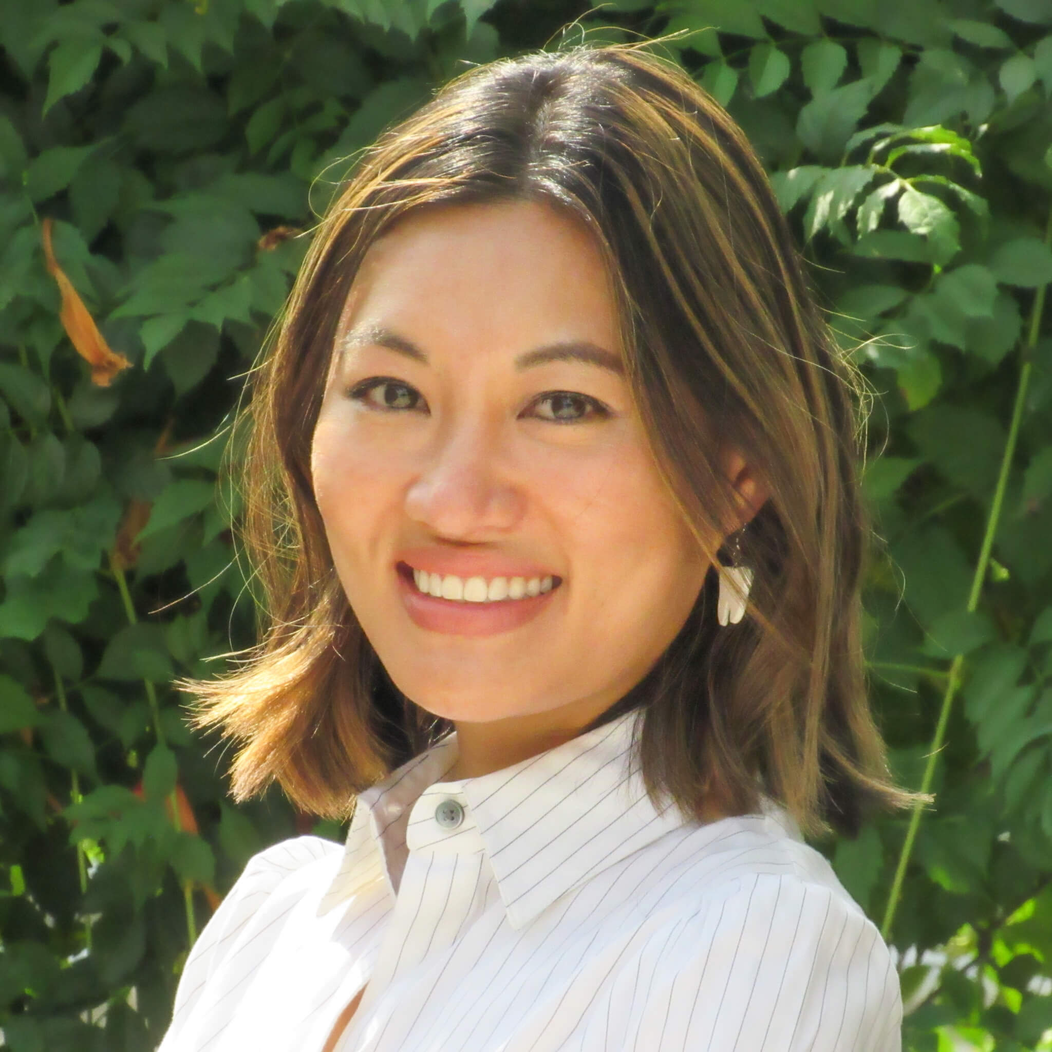 Dr. Valerie Fong, a pediatric dentist with Park Lane Pediatric Dentistry & Orthodontics